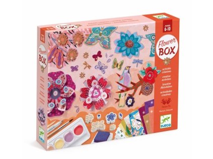 dj09330 velka kreativna sada kvetinova zahrada 1