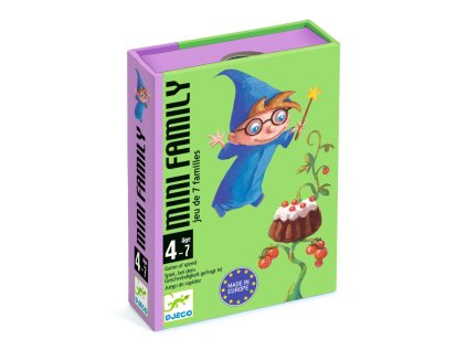 dj05101 kartova hra kvarteto rodinky 1