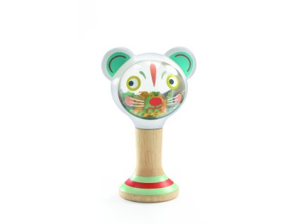 hrkalka rumba gula lev djeco DJ06109 1