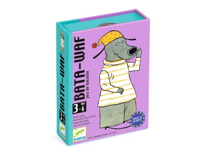 dj05104 batawaf kartova bojova hra 2