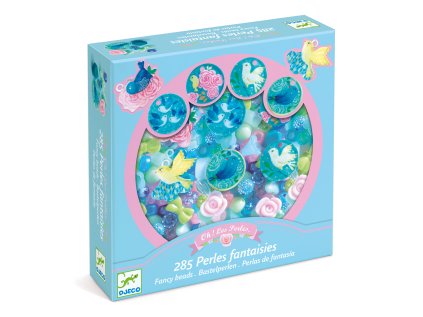 dj09856 detska bizuteria koralky %E2%80%93 vtaciky 2