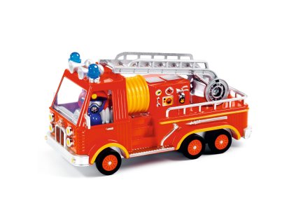 dj05469 crazy motors auticka hasicske auto kapitan ohen captain fire 4