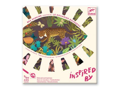 dj09375 bujna divocina podla henriho rousseaua 6