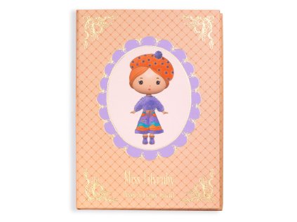 dj06981 tinyly miss lilyruby odnimatelne samolepky