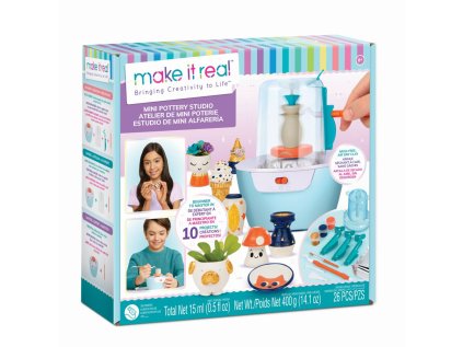 Make it Real Hrnčiarske štúdio