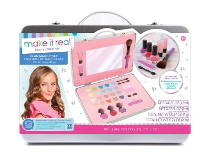 Make it Real Kozmetický set v kufríku