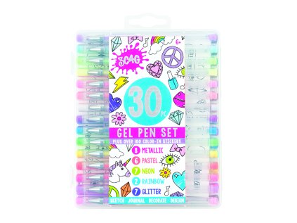 Make it Real Gélová perá