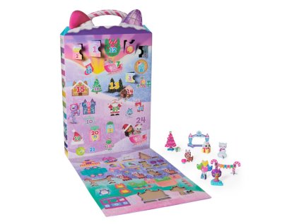 Spin Master GABININ KÚZELNÝ DOMČEK ADVENTNÝ KALENDÁR