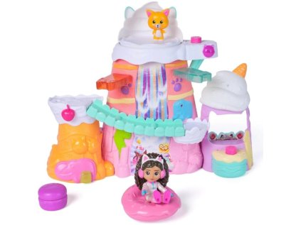 Spin Master GABININ KÚZELNÝ DOMČEK FILM VEĽKÁ CUKRÁREŇ