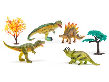 Sada Dinosaurov - Stratený svet