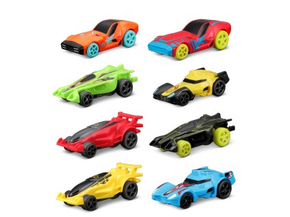 Maisto - Cyber ??Racers, Autíčko na vertikálnu dráhu 12556