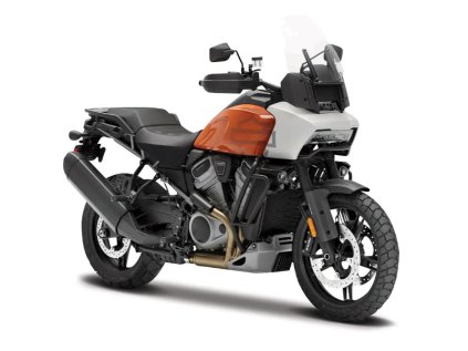 Maisto - HD - Motocykel - 2021 Pan America 1250, blister box, 1:18