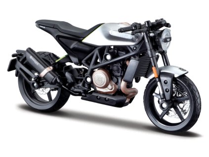Maisto - Motocykel, Husqvarna Motorcycles Vitpilen 701  2018, 1:18