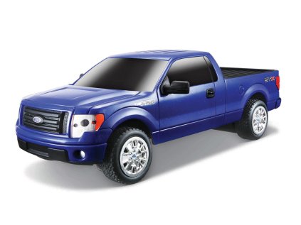 Maisto RC - 1:24 Radio Control Vehicle (2.4GHz Version) ~ Ford F-150 STX