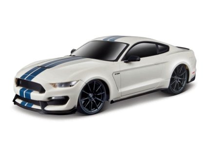 Maisto RC - 1:24 Radio Control Vehicle (2.4GHz Version) ~ Ford Shelby GT350