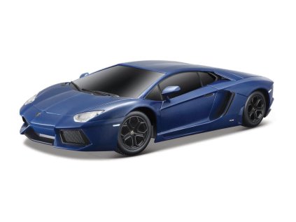 Maisto RC - 1:24 Radio Control Vehicle (2.4GHz Version) ~ Lamborghini Aventador Coupe