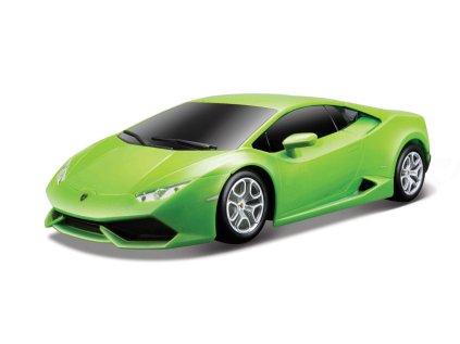 Maisto RC - 1:24 Radio Control Vehicle (2.4GHz Version) ~ Lamborghini Huracan Coupe