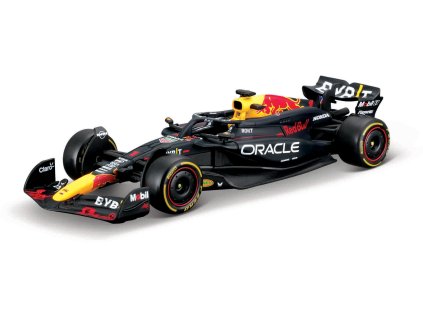 Maisto RC - Red Bull Racing RB20 (2024), 1 Max Verstappen + závodná trať, 1:41, 2,4 GHz, USB, XTR