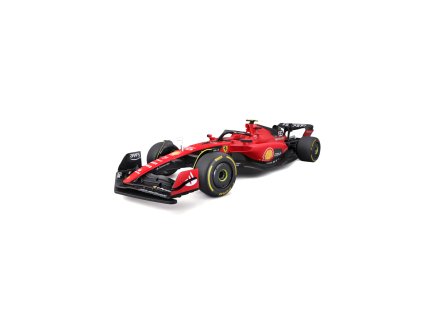 Maisto RC - 1:10 RC FORMULA RACING FERRARI SF-23 (55 Carlos Sainz) so zvukmi, XTR, 2,4 GHz, USB