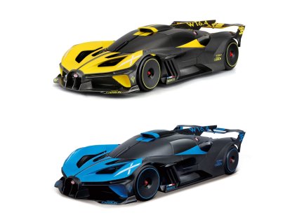 Maisto RC - 1:14 Bugatti Bolide, XTR, 2,4 GHz, USB, assort