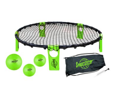 Spike CROSS , hra na smeč