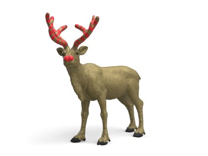 Zlatý výročný sob