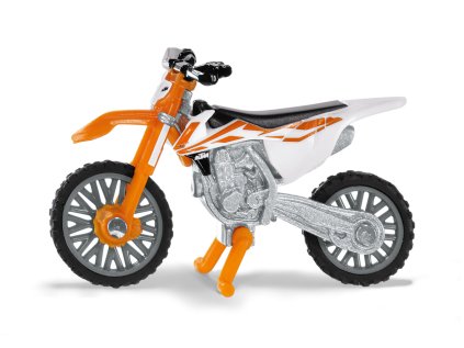 SIKU Blister - motorka KTM SX-F 450