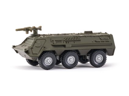 SIKU Military - Obrnený prieskumný tank