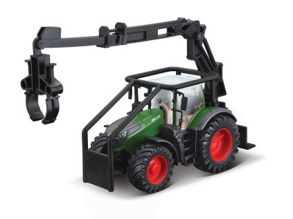 Bburago - FARMLAND, Traktor Fendt 1050 Vario, 10 cm