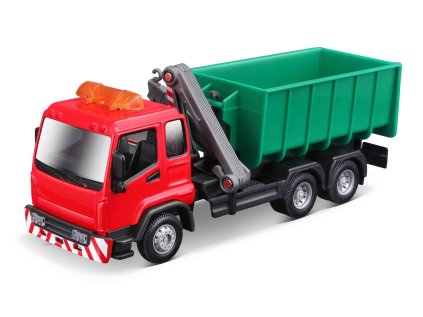 Bburago - Municipal Vehicle, Nákladné vozidlo s ramenom