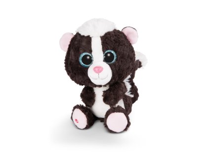NICI Glubschis plyš Skunk Suppi 25cm