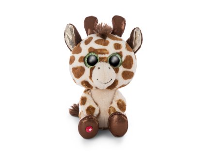 NICI Glubschis plyš Žirafa Halla 15cm