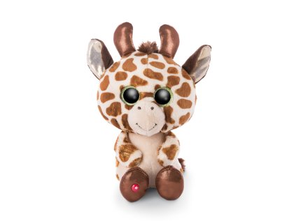 NICI Glubschis plyš Žirafa Halla 25cm