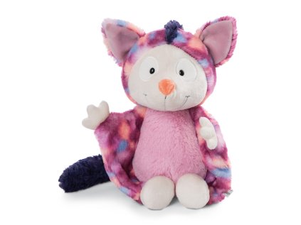 NICI plyš Veverička Macy McFly 35cm, GREEN