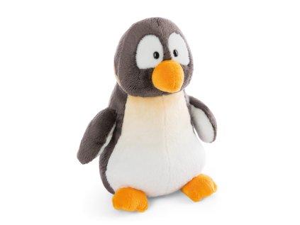 NICI plyš Tučniak Noshy 20cm sediaci, GREEN