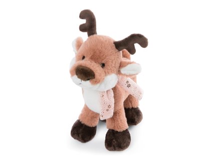 NICI plyš Sob Jonte 25cm, GREEN