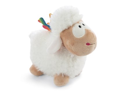 NICI plyš Ovečka Somna 22cm GREEN