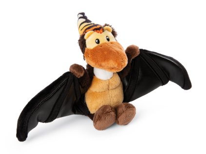 NICI plyš Dino Orny lietajúci 17cm, GREEN