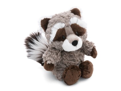 NICI plyš Medvedík čistotný Lenno 20cm, GREEN