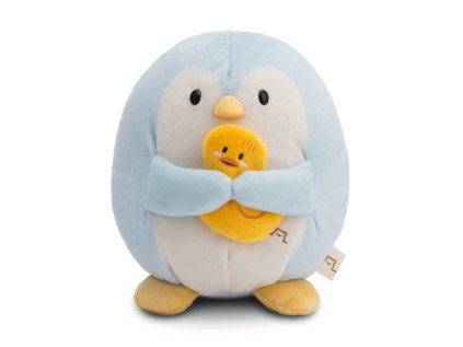 NICI plyš MyMochi Tučniak Waddle 27cm s kačičkou