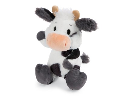 NICI plyš Kravička Cowluna 22cm, GREEN