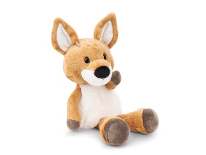 NICI plyš Srnček René 25cm, GREEN