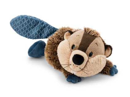 NICI plyš Bobor Harry 20cm, ležiaci GREEN