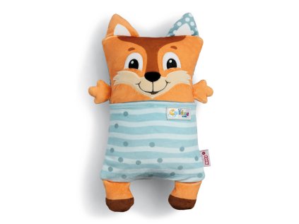 NICI Cosidoos plyš Líška obojstranný motív 30x20cm