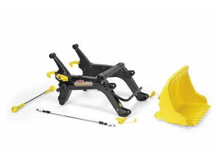 Nakladač pre traktory Farmtrac a X-Trac