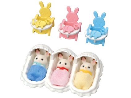 Sada starostlivosti o trojčatá