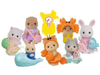 assort Zvieratká podmorskí kamaráti