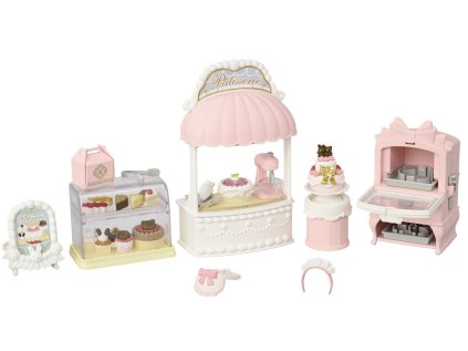 Cukráreň plná dobrôtok, štartovací set