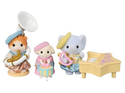 Baby koncert v materskej škôlke