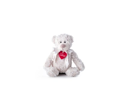 Medveď Spencer s mašľou, malý